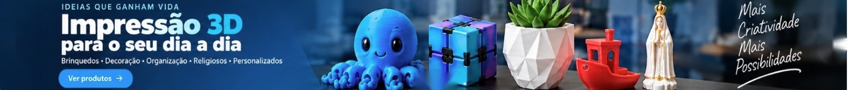 Conectar3D - Impressão 3D