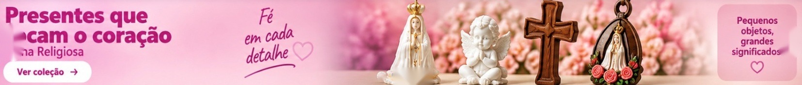 Conectar3D - Produtos religiosos